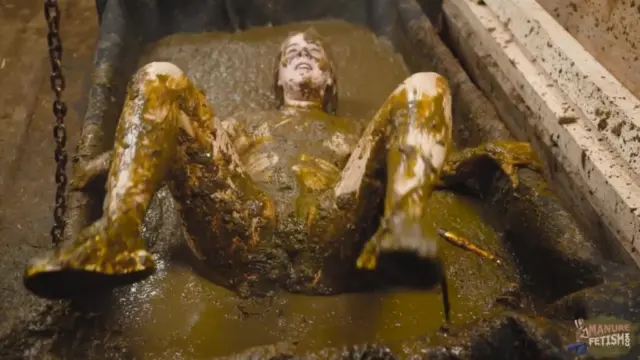 Manure Shower